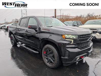 Used 2022 Chevrolet Silverado 1500 RST Crew Cab for sale #CRS260598A - photo 1
