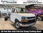 Used 2022 Chevrolet Express 3500 Work Van 4x2 Cutaway for sale #CS23P011 - photo 1