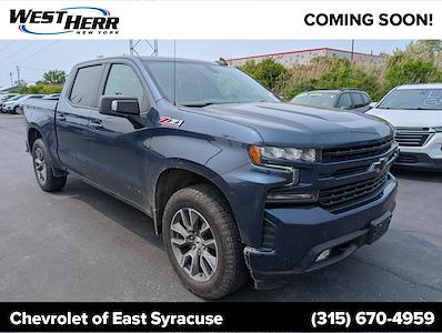 2022 Chevrolet Silverado 1500 Crew Cab 4x4 Pickup for sale #CS24S084B - photo 1