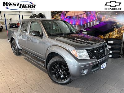 2020 Nissan Frontier Crew Cab 4x4 Pickup for sale #CS25L110A - photo 1