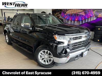2024 Chevrolet Silverado 1500 Crew Cab 4x4 Pickup for sale #CS25L161 - photo 1