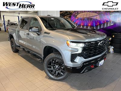 2023 Chevrolet Silverado 1500 Crew Cab 4x4 Pickup for sale #CS25L184 - photo 1