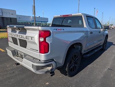 2022 Chevrolet Silverado 1500 Crew Cab 4x4 Pickup for sale #CS25L205 - photo 2