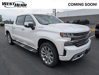 2022 Chevrolet Silverado 1500 Crew Cab 4x4 Pickup for sale #CS25L225 - photo 1