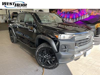 2024 Chevrolet Colorado Crew Cab 4WD Pickup for sale #CS25L264 - photo 1