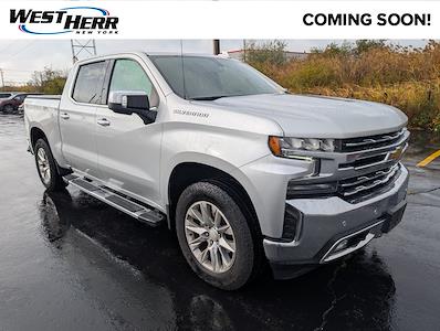2021 Chevrolet Silverado 1500 Crew Cab 4WD Pickup for sale #CS25L296A - photo 1