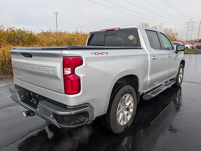 2021 Chevrolet Silverado 1500 Crew Cab 4WD Pickup for sale #CS25L296A - photo 2