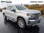 2021 Chevrolet Silverado 1500 Crew Cab 4WD Pickup for sale #CS25L296A - photo 1