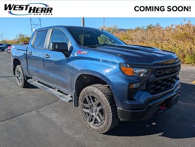 2023 Chevrolet Silverado 1500 Crew Cab 4WD Pickup for sale #CS25L303 - photo 1