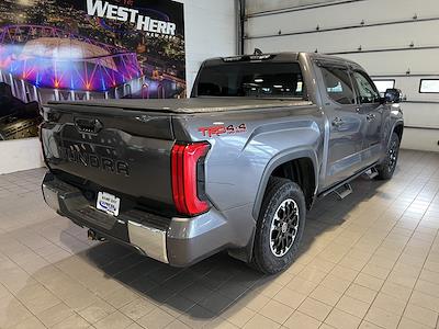 Used 2022 Toyota Tundra SR5 CrewMax Cab for sale #CS25L307 - photo 2