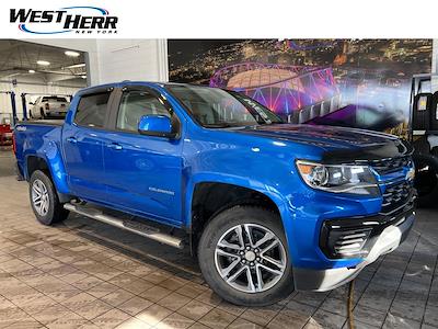 2022 Chevrolet Colorado Crew Cab 4WD Pickup for sale #CS25L317 - photo 1