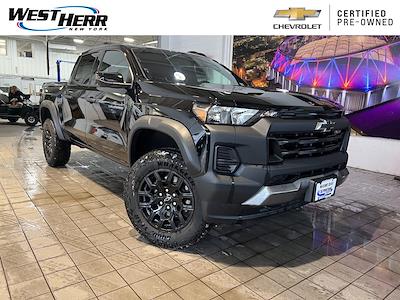 2026 Chevrolet Colorado Crew Cab 4WD Pickup for sale #CS25L321 - photo 1