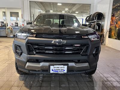 2026 Chevrolet Colorado Crew Cab 4WD Pickup for sale #CS25L321 - photo 2