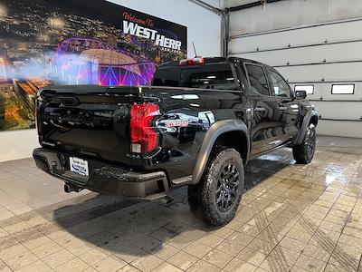 Used 2026 Chevrolet Colorado Trail Boss Crew Cab for sale #CS25L321 - photo 2