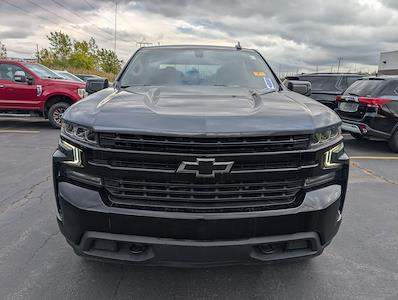 2021 Chevrolet Silverado 1500 Crew Cab 4WD Pickup for sale #CS25P118A - photo 2