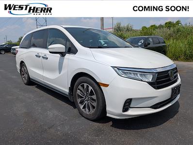 2021 Honda Odyssey FWD Minivan for sale #CS25P191 - photo 1