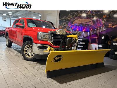 2018 GMC Sierra 1500 Crew Cab 4WD Pickup for sale #CS25P308 - photo 1