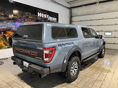 Used 2023 Ford F-150 Raptor SuperCrew Cab for sale #CS25P314 - photo 2