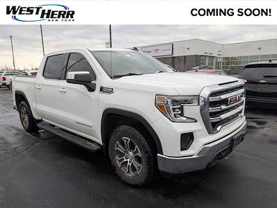 Used 2020 GMC Sierra 1500 SLE Crew Cab for sale #CS25P335A - photo 1