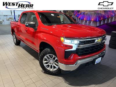 2025 Chevrolet Silverado 1500 Crew Cab 4WD Pickup for sale #CS25S068 - photo 1