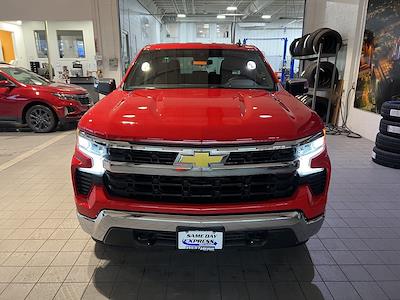 2025 Chevrolet Silverado 1500 Crew Cab 4WD Pickup for sale #CS25S068 - photo 2