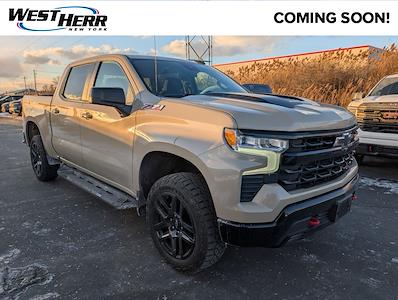 2022 Chevrolet Silverado 1500 Crew Cab 4WD Pickup for sale #CS26L012 - photo 1