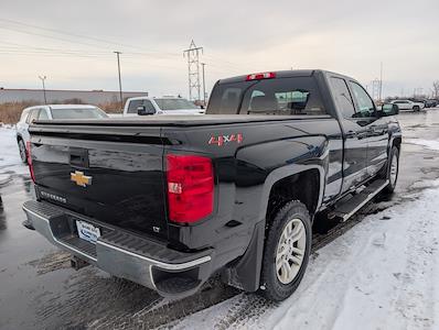 2018 Chevrolet Silverado 1500 Double Cab 4WD Pickup for sale #CS26L015A - photo 2