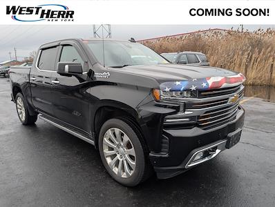 2020 Chevrolet Silverado 1500 Crew Cab 4WD Pickup for sale #CS26P010 - photo 1