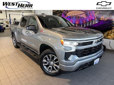 2025 Chevrolet Silverado 1500 Crew Cab 4x4 Pickup for sale #CSA251413A - photo 1