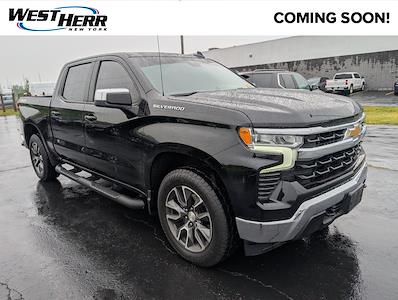 2022 Chevrolet Silverado 1500 Crew Cab 4x4 Pickup for sale #CSA251444A - photo 1