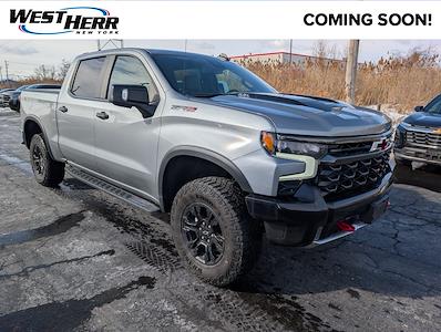 Used 2023 Chevrolet Silverado 1500 - photo 1