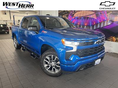 2023 Chevrolet Silverado 1500 Crew Cab 4x4 Pickup for sale #CSD251463A - photo 1