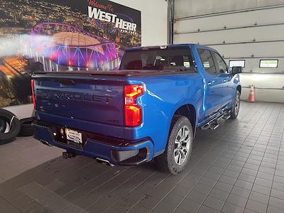 2023 Chevrolet Silverado 1500 Crew Cab 4x4 Pickup for sale #CSD251463A - photo 2