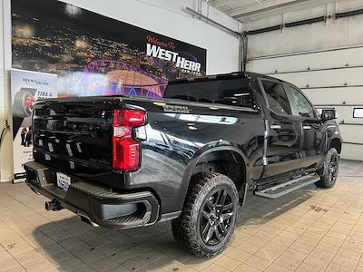 2022 Chevrolet Silverado 1500 Crew Cab 4WD Pickup for sale #CSD260397B - photo 2