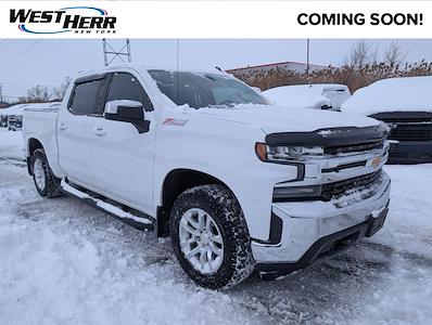 2020 Chevrolet Silverado 1500 Crew Cab 4WD Pickup for sale #CSD260672A - photo 1