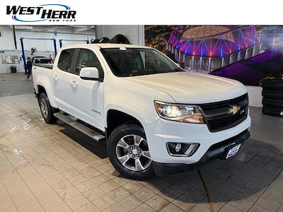 2019 Chevrolet Colorado Crew Cab 4x4 Pickup for sale #CSF260116A - photo 1
