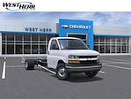 2025 Chevrolet Express 3500 Regular Cab DRW RWD Cutaway for sale #CSG251557 - photo 1