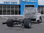 2025 Chevrolet Express 3500 Regular Cab DRW RWD Cutaway for sale #CSG251557 - photo 4