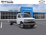 New 2025 Chevrolet Express 3500 Cutaway for sale #CSG251561 - photo 1