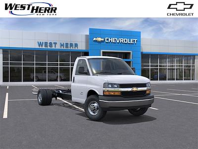 New 2026 Chevrolet Express 4500 - photo 1