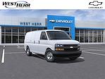 New 2026 Chevrolet Express 3500 Empty Cargo Van for sale #CSG260971 - photo 1