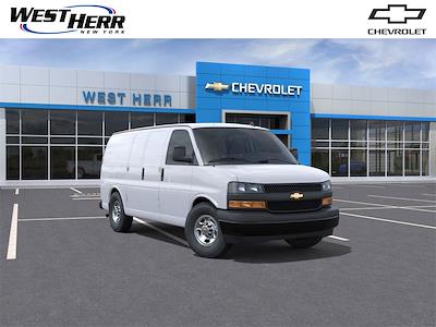 New 2026 Chevrolet Express 3500 - photo 1