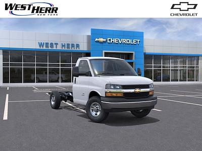 New 2026 Chevrolet Express 3500 - photo 1