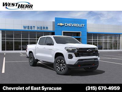 2025 Chevrolet Colorado Crew Cab 4x4 Pickup for sale #CSL251233 - photo 1