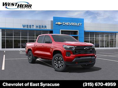 2025 Chevrolet Colorado Crew Cab 4x4 Pickup for sale #CSL251234 - photo 1