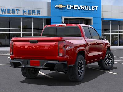 2025 Chevrolet Colorado Crew Cab 4x4 Pickup for sale #CSL251234 - photo 2