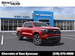 2025 Chevrolet Colorado Crew Cab 4x4 Pickup for sale #CSL251234 - photo 1