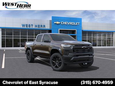 2025 Chevrolet Colorado Crew Cab 4x4 Pickup for sale #CSL251235 - photo 1