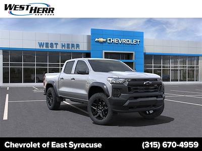 2025 Chevrolet Colorado Crew Cab 4x4 Pickup for sale #CSL251237 - photo 1