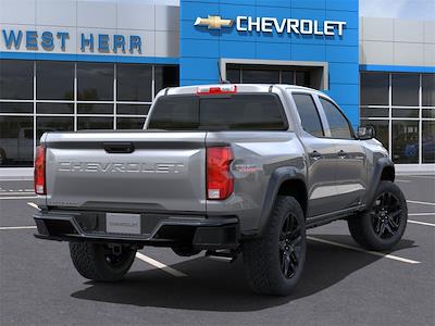 2025 Chevrolet Colorado Crew Cab 4x4 Pickup for sale #CSL251237 - photo 2